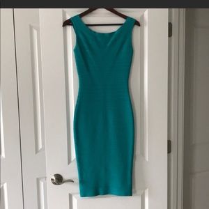 Herve Leger dress